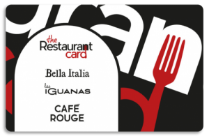 Bella Italia (The Restaurant Card)